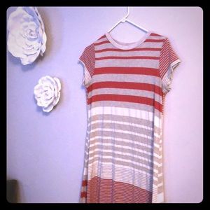 Chris and Carol Dress